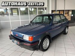 Blau Gebraucht 1986 Ford Fiesta Kleinwagen | 14.890 €