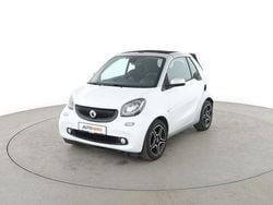 Grau Gebraucht 2016 Smart ForTwo Cabrio Basis Cabrio | 13.190 € (Fairer Preis)
