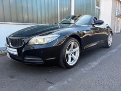Schwarz Gebraucht 2014 BMW Z4 Sport Line Cabrio | 17.995 € (Fairer Preis)