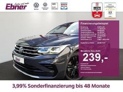 Uranograu Gebraucht 2022 VW Tiguan Sport SUV | 29.880 € (Fairer Preis)