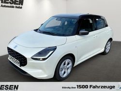 Weiß Neu 2025 Suzuki Swift Comfort Limousine | 20.790 €