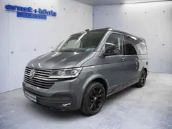 Indium gray metallic Gebraucht 2021 VW T6.1 Edition Van | 64.890 € (Etwas zu teuer)