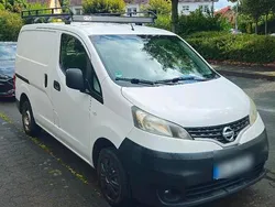 Weiß Gebraucht 2013 Nissan NV200 Van | 7.000 € (Fairer Preis)