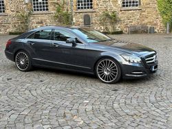 Grau Gebraucht 2013 Mercedes CLS350 Coupé | 16.000 € (Superpreis)