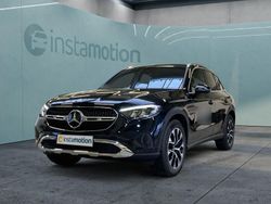 Schwarz Gebraucht 2024 Mercedes GLC200 SUV | 51.199 € (Fairer Preis)