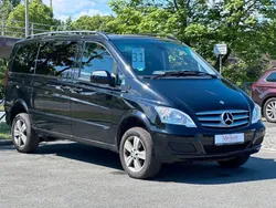 Schwarz Gebraucht 2013 Mercedes Viano Van / Kleinbus | 17.900 € (Fairer Preis)