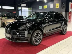 Schwarz Gebraucht 2020 Porsche Macan SUV | 54.890 € (Etwas zu teuer)
