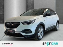 Perlmutt weiss Gebraucht 2018 Opel Grandland X Ultimate SUV | 17.950 € (Fairer Preis)