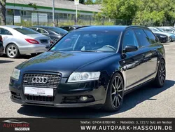 Schwarz Gebraucht 2006 Audi A6 S-Line Kombi | 5.999 € (Fairer Preis)