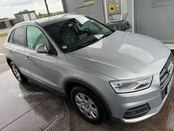 Silber Gebraucht 2015 Audi Q3 SUV | 18.499 € (Fairer Preis)