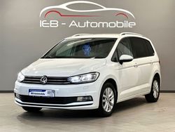 Weiß Gebraucht 2016 VW Touran Allstar Van / Kleinbus | 15.990 € (Etwas zu teuer)