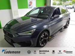 Grau Gebraucht 2023 Cupra Leon Limousine | 25.929 € (Fairer Preis)