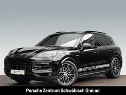 Schwarz Gebraucht 2024 Porsche Cayenne SUV | 93.880 € (Guter Preis)