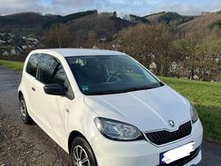 Weiß Gebraucht 2017 Skoda Citigo Kleinwagen | 5.500 € (Fairer Preis)