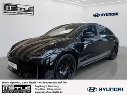 Blau Gebraucht 2023 Hyundai Ioniq 6 Edition Limousine | 40.985 € (Superpreis)
