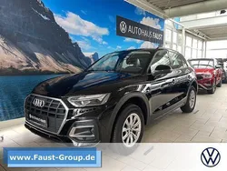Schwarz Gebraucht 2023 Audi Q5 Comfort SUV | 40.850 € (Guter Preis)