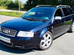 Schwarz Gebraucht 2000 Audi S6 Kombi | 12.950 € (Teuer)