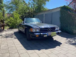 Schwarz Gebraucht 1987 Mercedes 560 Cabrio | 20.800 €