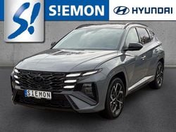 Grau Neu 2025 Hyundai Tucson N Line SUV | 38.930 € (Guter Preis)