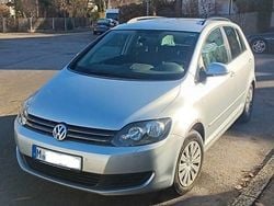 Silber Gebraucht 2009 VW Golf Plus Cross Trendline Van / Kleinbus | 2.250 € (Superpreis)