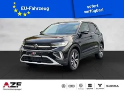 Deep black perleffekt Neu 2025 VW T-Cross Style SUV | 28.990 € (Fairer Preis)