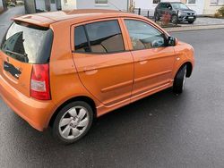 Orange Gebraucht 2006 Kia Picanto EX Kleinwagen | 899 € (Fairer Preis)