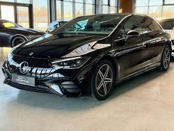 Schwarz Gebraucht 2024 Mercedes EQE350 AMG Limousine | 46.900 € (Superpreis)