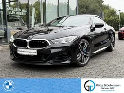 Schwarz Gebraucht 2022 BMW M850 Performance Coupé | 62.950 € (Fairer Preis)