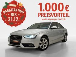 Silber Gebraucht 2013 Audi A4 Ambition Limousine | 10.990 € (Fairer Preis)