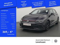 Schwarz / deep black (metallic) Gebraucht 2022 VW Golf VIII GTI Clubsport Limousine | 28.380 € (Superpreis)