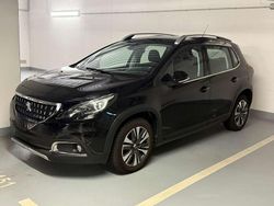 Schwarz Gebraucht 2019 Peugeot 2008 SUV | 13.750 € (Superpreis)