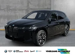 Schwarz Neu 2025 BMW iX M Sport SUV | 109.990 €