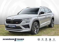 Grau Gebraucht 2024 Skoda Kodiaq RS SUV | 39.499 €