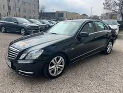 Schwarz Gebraucht 2011 Mercedes E220 Avantgarde Limousine | 13.950 € (Guter Preis)