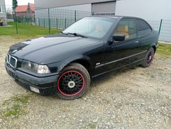Schwarz Gebraucht 1999 BMW 316 Sport Line Limousine | 999 €