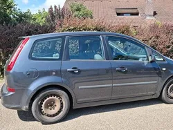 Grau Gebraucht 2008 Ford C-MAX Ambiente Van / Kleinbus | 1.200 € (Guter Preis)