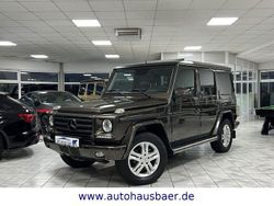 Braun Gebraucht 2014 Mercedes G350 SUV | 52.990 €