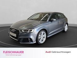 Grau Gebraucht 2019 Audi A3 Sport Limousine | 20.990 € (Guter Preis)