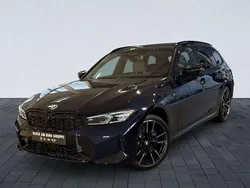 Tansanitblau Neu 2025 BMW 340 Kombi | 67.790 € (Superpreis)