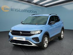Blau Gebraucht 2025 VW T-Cross SUV | 24.099 € (Fairer Preis)