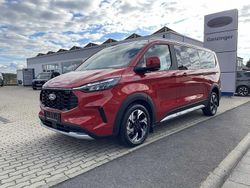 Agate black metallic Neu 2025 Ford Tourneo Custom Active Van | 63.990 € (Fairer Preis)