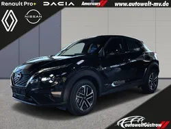 Schwarz Gebraucht 2024 Nissan Juke N-Connecta SUV | 26.990 € (Etwas zu teuer)