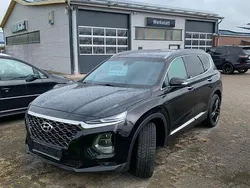 Schwarz Gebraucht 2020 Hyundai Santa Fe Premium SUV | 29.500 € (Guter Preis)