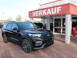 Schwarz Gebraucht 2024 Ford Explorer ST-Line SUV | 58.990 € (Guter Preis)