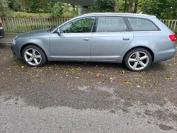Grau Gebraucht 2009 Audi A6 Kombi | 6.800 € (Etwas zu teuer)