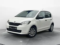 Weiß Gebraucht 2016 Skoda Citigo Cool Edition Kleinwagen | 6.850 € (Fairer Preis)