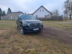 Schwarz Gebraucht 2023 Ssangyong (KGM) Rexton Sapphire SUV | 27.500 € (Superpreis)