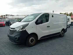 Weiß Gebraucht 2018 Opel Vivaro Van | 12.780 € (Superpreis)
