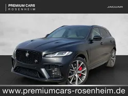 Ligurian black Neu 2024 Jaguar F-Pace SVR SUV | 114.800 €