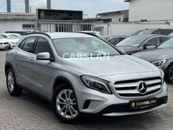 Silber Gebraucht 2014 Mercedes GLA250 SUV | 17.498 € (Fairer Preis)